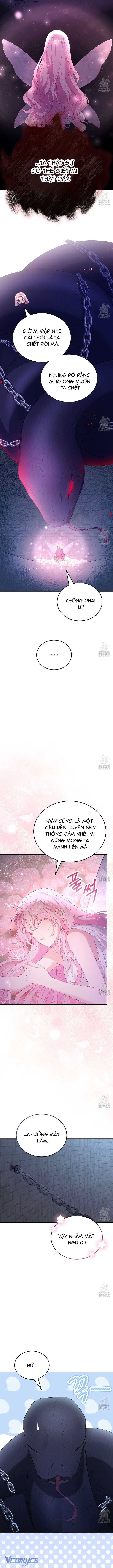 Nàng Tiên, Hãy Ký Hợp Đồng Nào Chap 44 - Trang 4