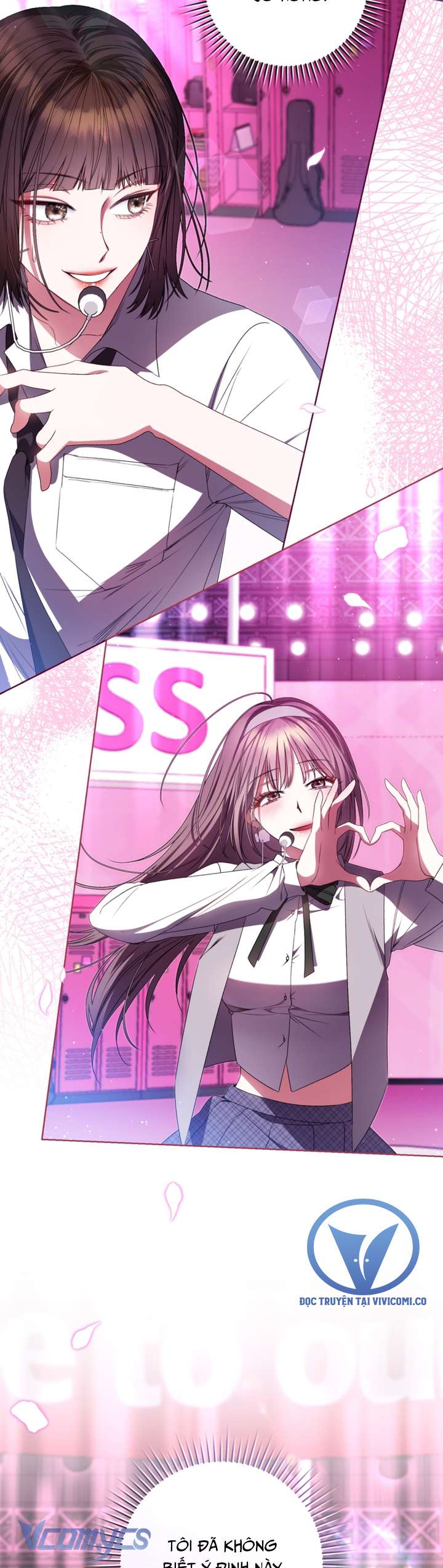 Trở Thành Leader Của Nhóm Nhạc Nữ Đang Trên Bờ Vực Sụp Đổ Chap 16 - Trang 3