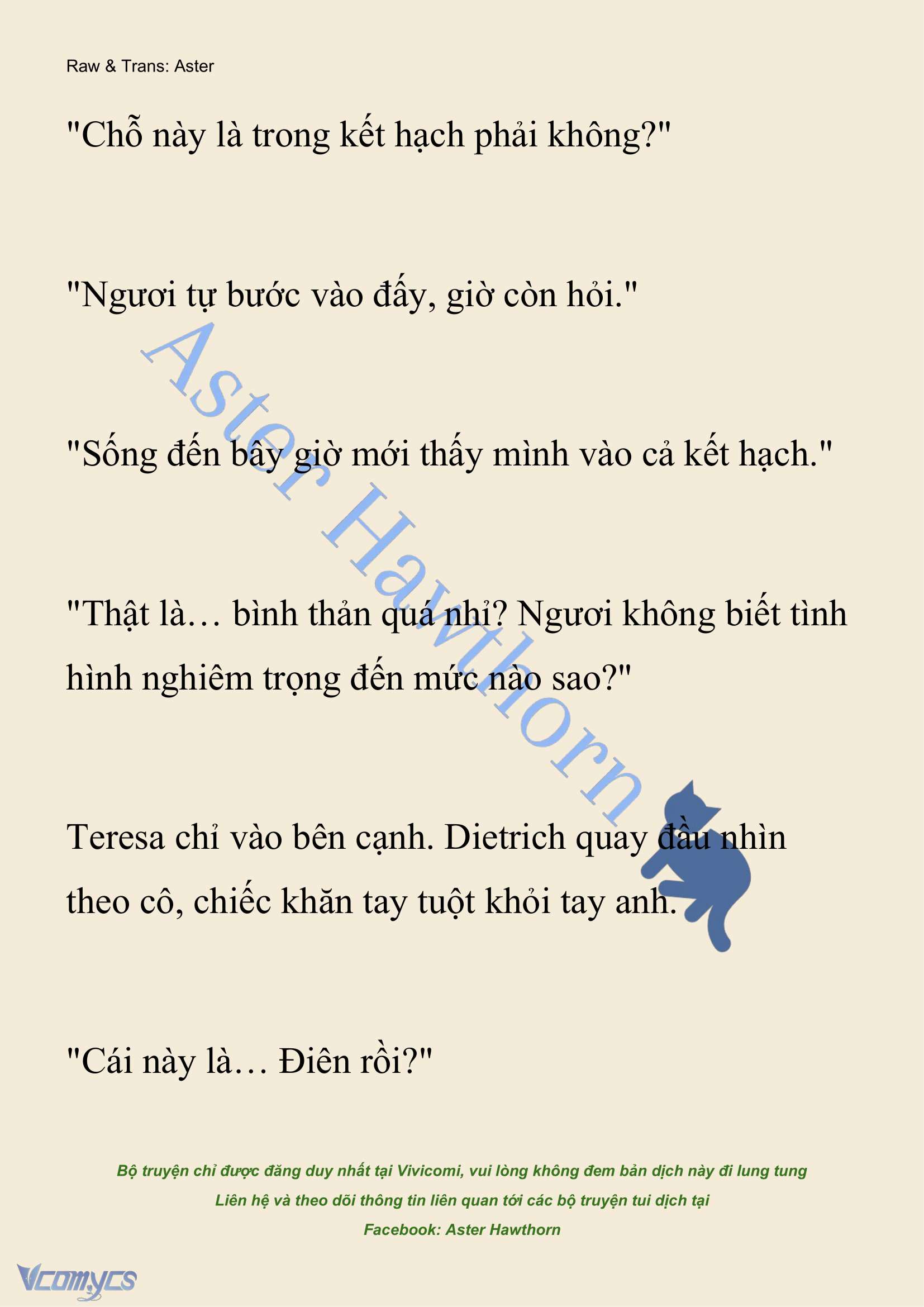 [NOVEL] Đóa Hoa Cầm Kiếm Chap 203 - Trang 2