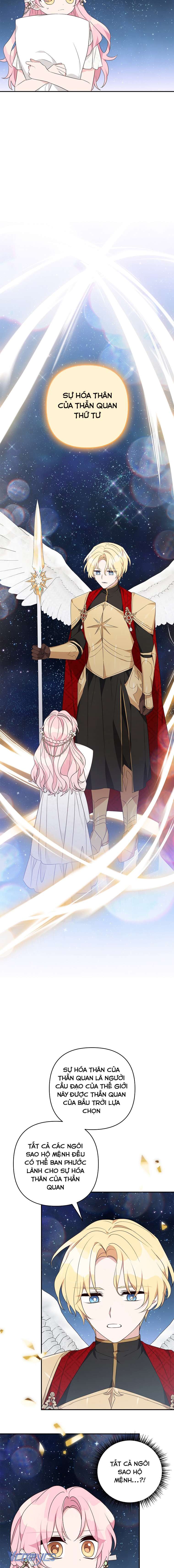 Tôi đã trở thành con gái út của công tước phản diện Chapter 51 - Trang 3