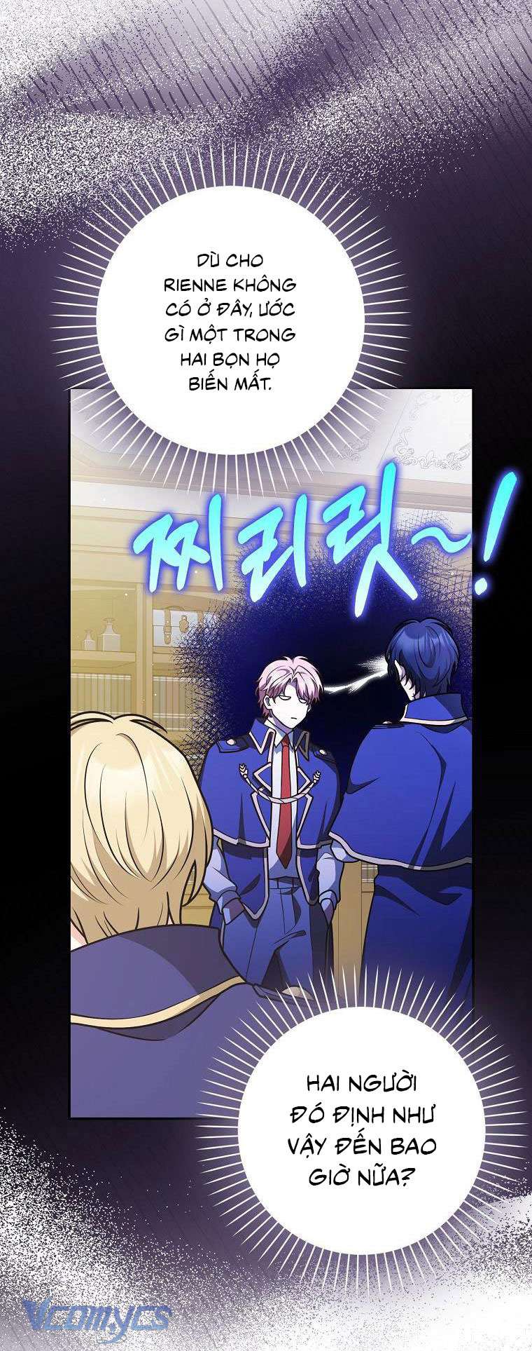 Tôi Thề Chúng Ta Chỉ Là Bạn Chapter 41 - Next Chapter 42