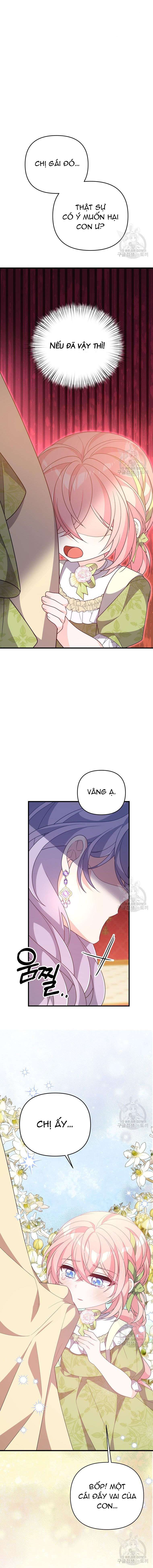 VÌ ANH TRAI TÔI SẼ QUYẾN RŨ NAM CHÍNH Chapter 30 - Trang 4