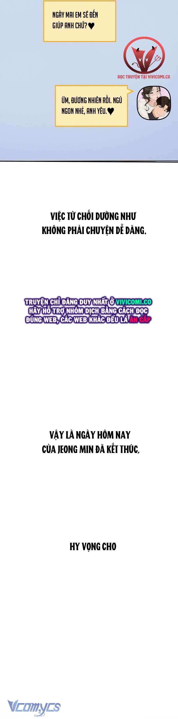 [18+] Nhật Ký Quan Sát Chap 23 - Trang 2