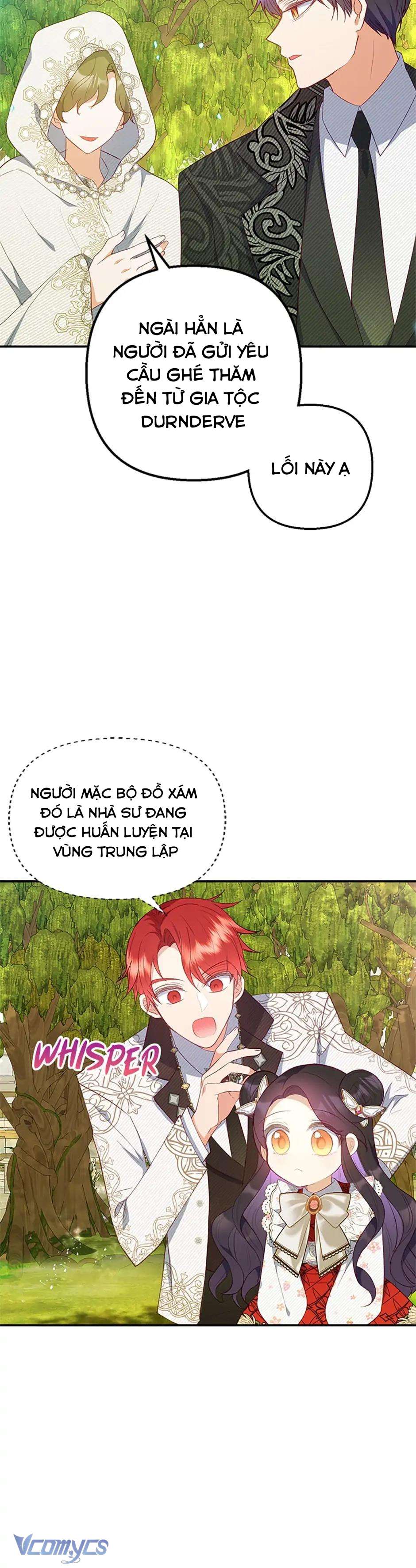 Con Gái Cưng Của Quỷ Chap 19 - Trang 3