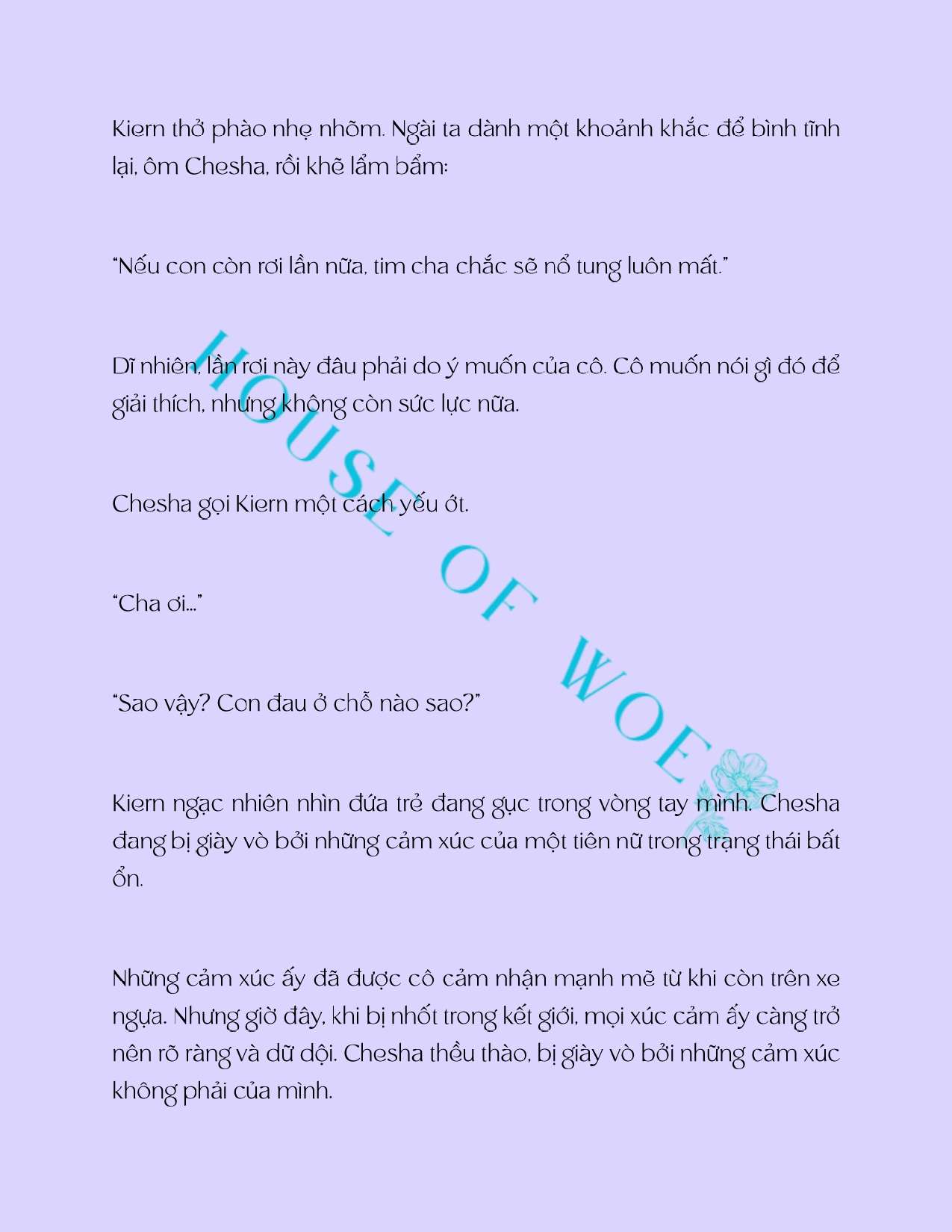 [NOVEL] NÀNG TIÊN BÉ CON LÀ NHÂN VẬT PHẢN DIỆN Chap 91 - Trang 2