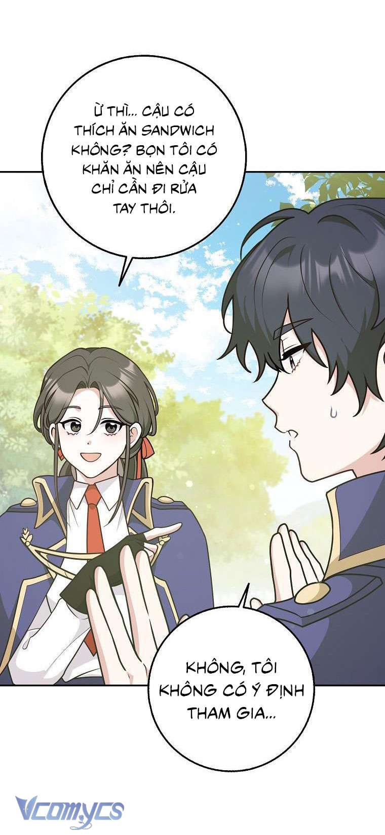 Tôi Thề Chúng Ta Chỉ Là Bạn Chapter 36 - Next Chapter 37