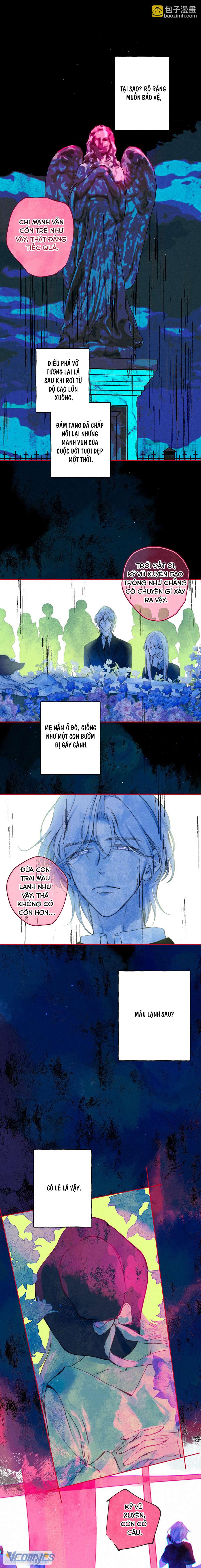 Chiếc Gai Ấm Áp Chap 67 - Next Chap 68