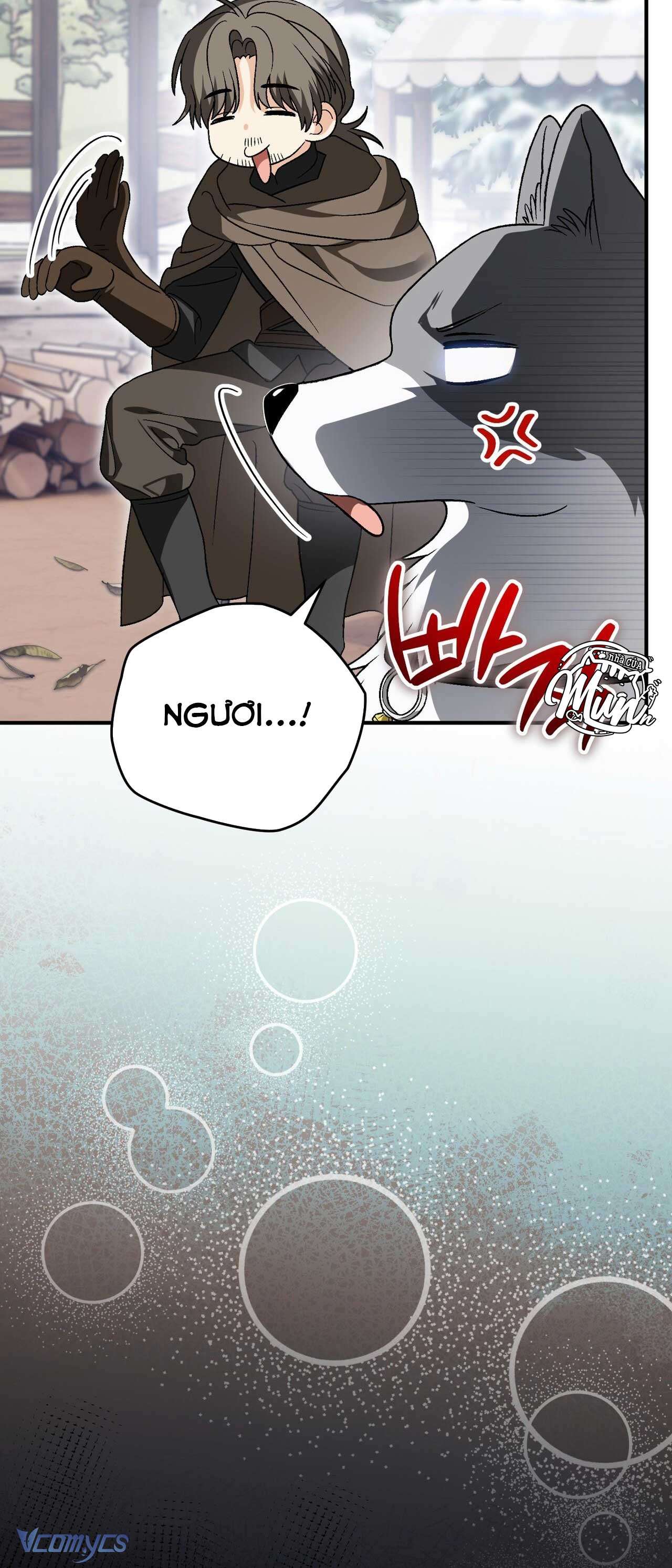 Gửi đến người sói yêu dấu của em Chap 19 - Next Chap 20