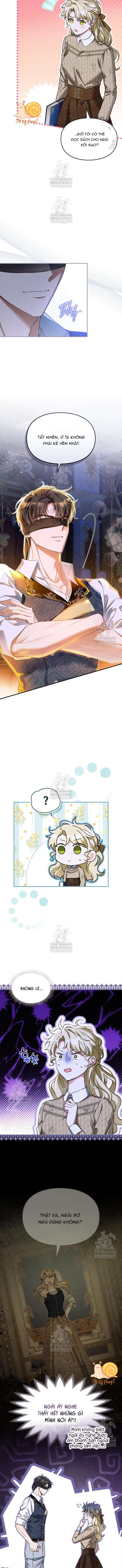 Tôi Đã Đính Hôn Với Vị Công Tước Mù Chap 13 - Trang 2