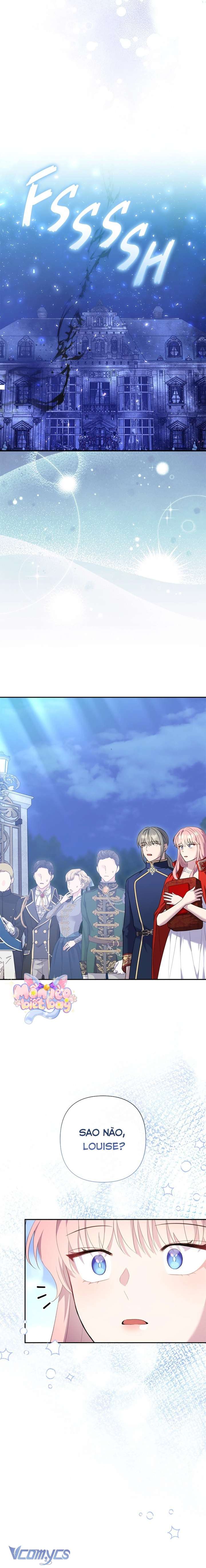 Tuy Là Hoàng Hậu, Nhưng Tôi Muốn Né Hoàng Đế Chap 72 - Trang 4