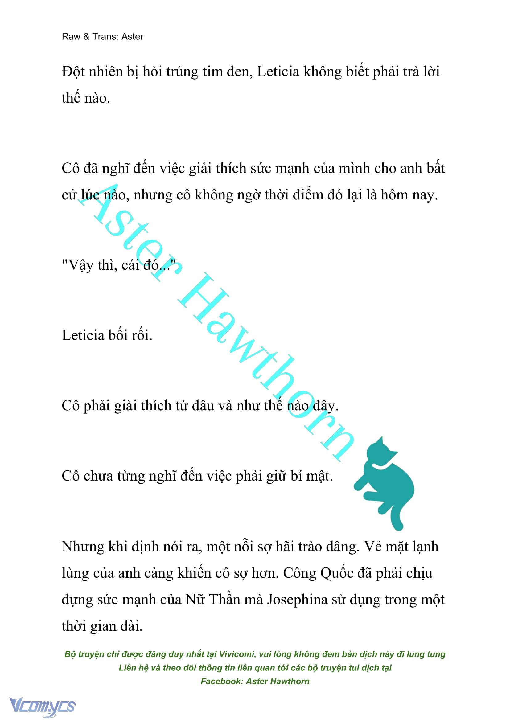 [NOVEL] Cách Để Em Bảo Vệ Anh Chap 123 - Trang 2