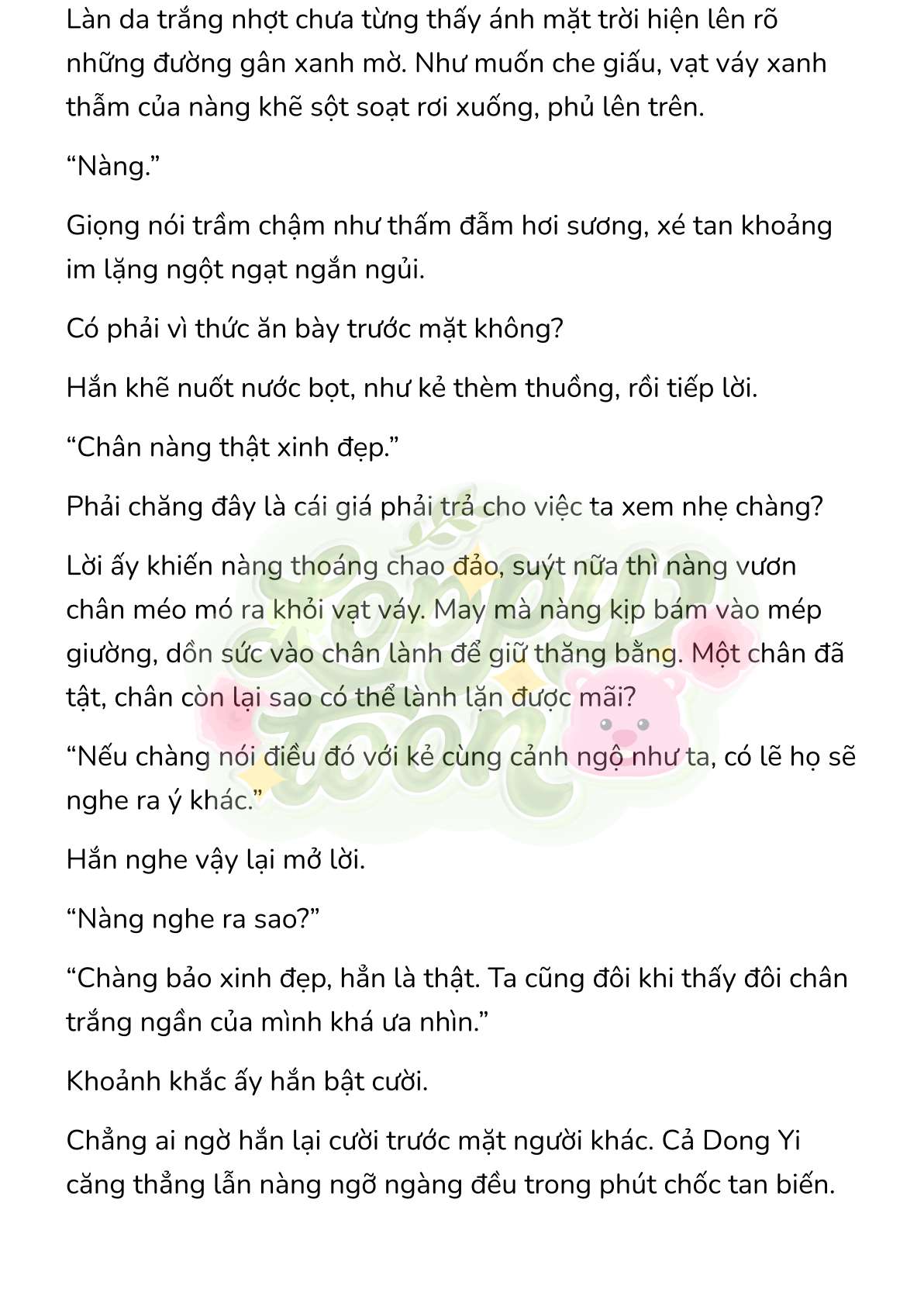 [Novel] Chuyến Đi Đêm Chap 8 - Trang 2