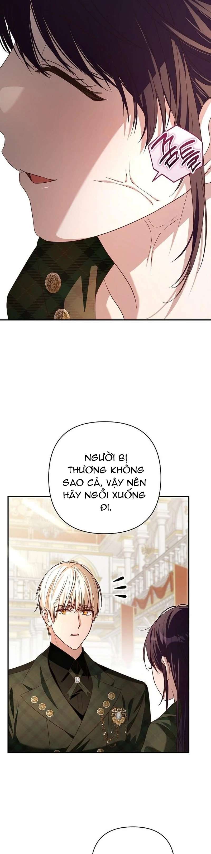 Cô Dâu Của Đại Công Tước Là Chiến Binh Địa Ngục Chap 27 - Trang 2