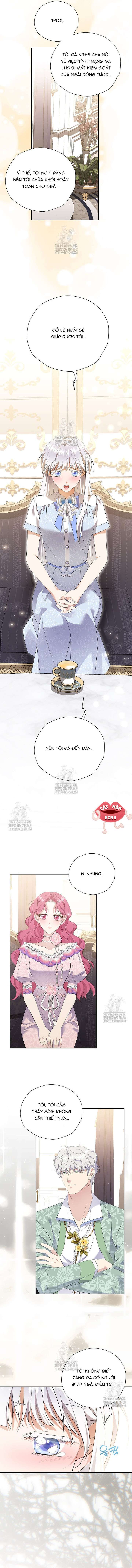 Khi Bị Nam Chính Dịu Dàng Nhưng Cố Chấp Ám Ảnh Chap 27 - Trang 2