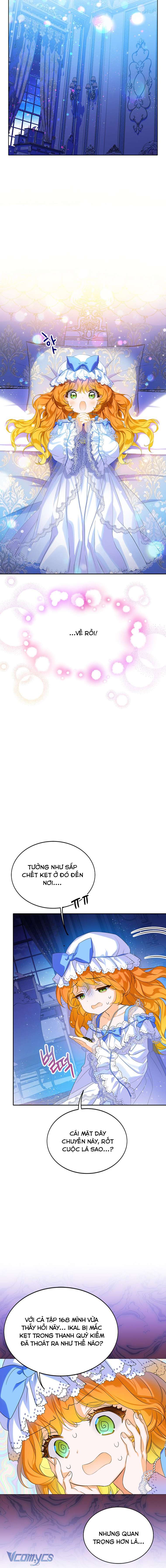 Trở Thành Người Thừa Kế Của Gia Đình Phản Diện Chap 5 - Trang 2