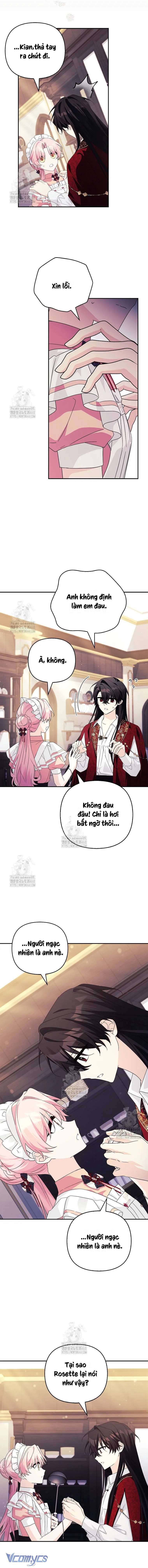 Tôi đã trở thành con gái út của công tước phản diện Chap 113 - Next Chap 114