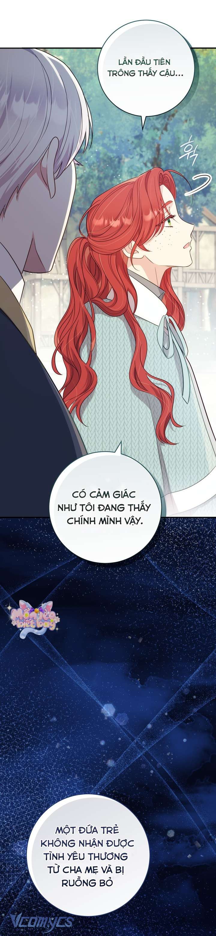 [18+] Vị Hoàng Tử Của Em Chap 5 - Trang 2