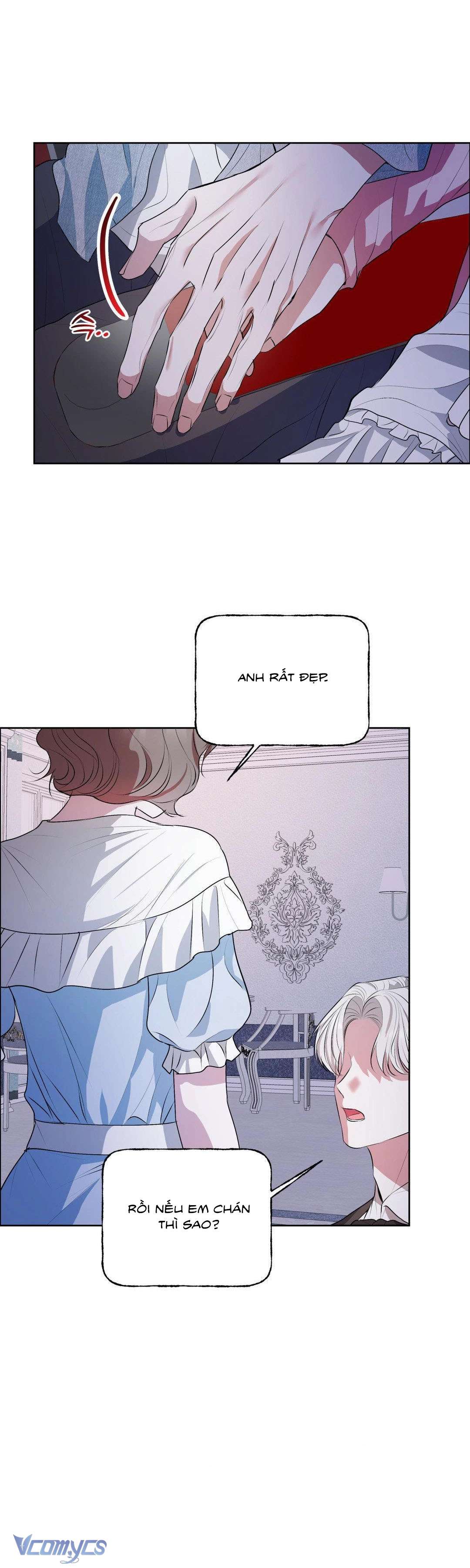 [18+] Robot Thú Cưng Không Nghe Lời Chap 19 - Trang 3