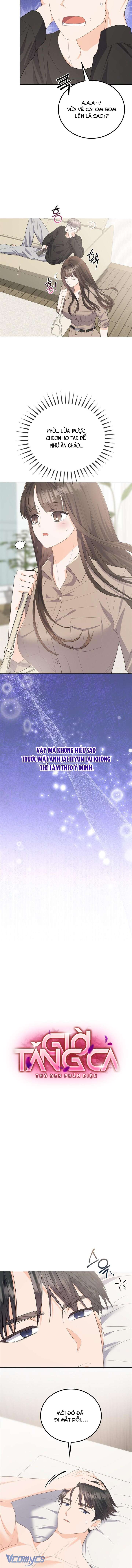 [18+] Giờ Tăng Ca Chap 10 - Trang 2