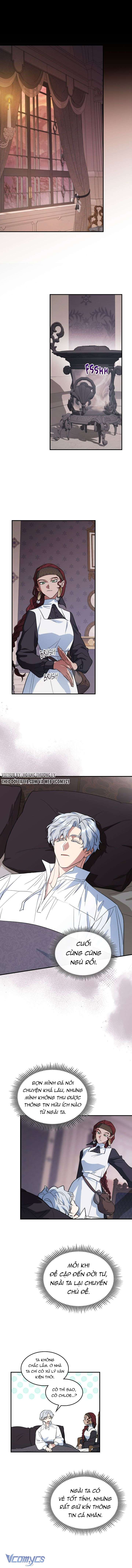 Người Đẹp Và Quái Thú Chap 158 - Trang 2