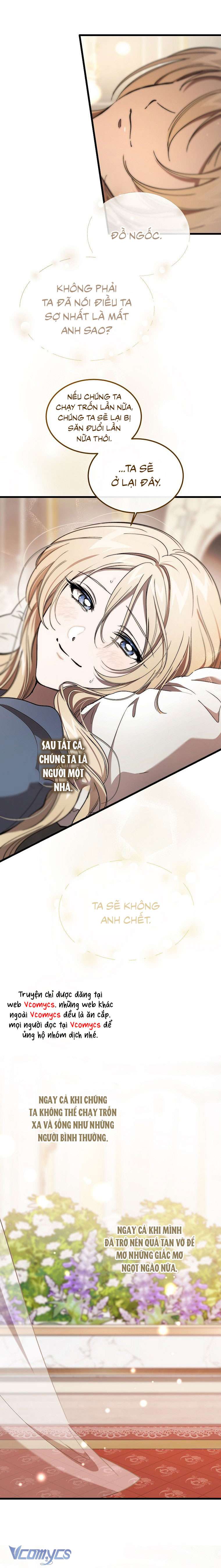 Ác Quỷ Nuôi Dưỡng Tiểu Thư Chapter 73 - Trang 4