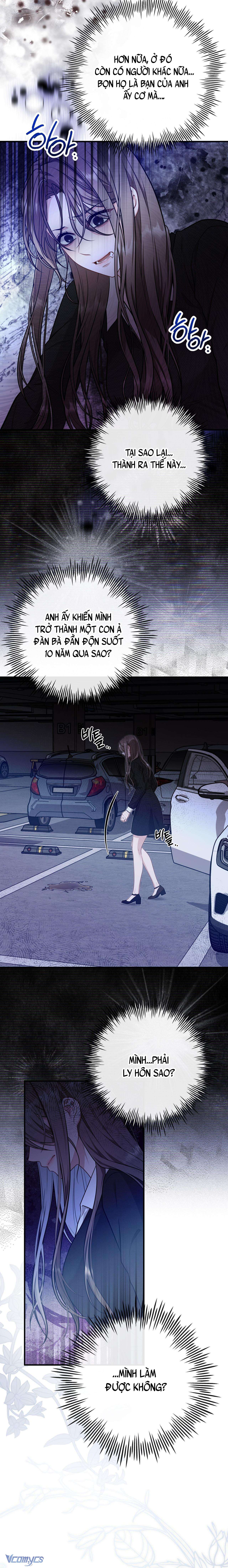 『18+』Vụng Trộm Với Sếp Chap 1 - Trang 2