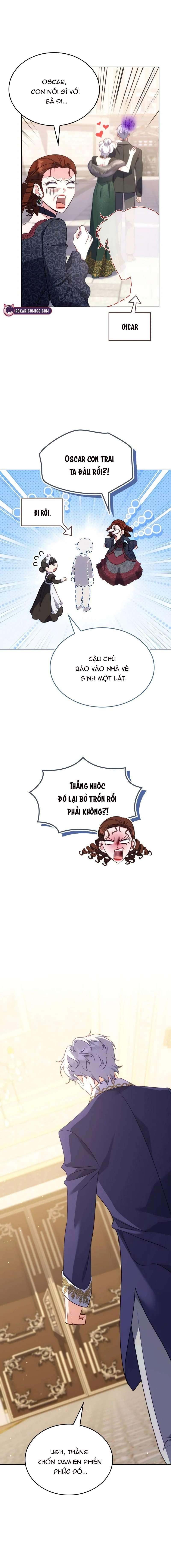 Kết cục của cuộc hôn nhân hợp đồng cao cấp Chap 13 - Trang 2