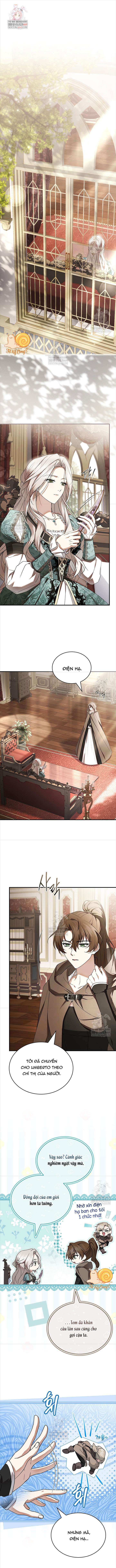 Ta Sẽ Đoạt Lấy Vương Miện Từ Ngươi Chap 16 - Trang 2