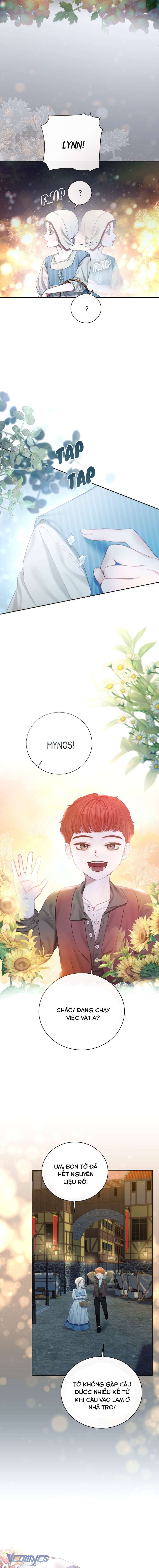 Hầu Nữ Không Còn Thèm Muốn Chủ Nhân Nữa Chapter 1 - Trang 4