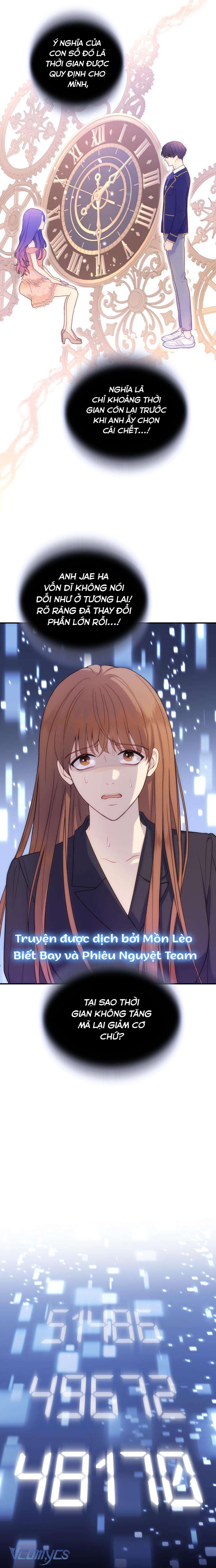 Cô Gái Cứu Tinh Được Yêu Mến Chapter 26 - Next Chapter 27