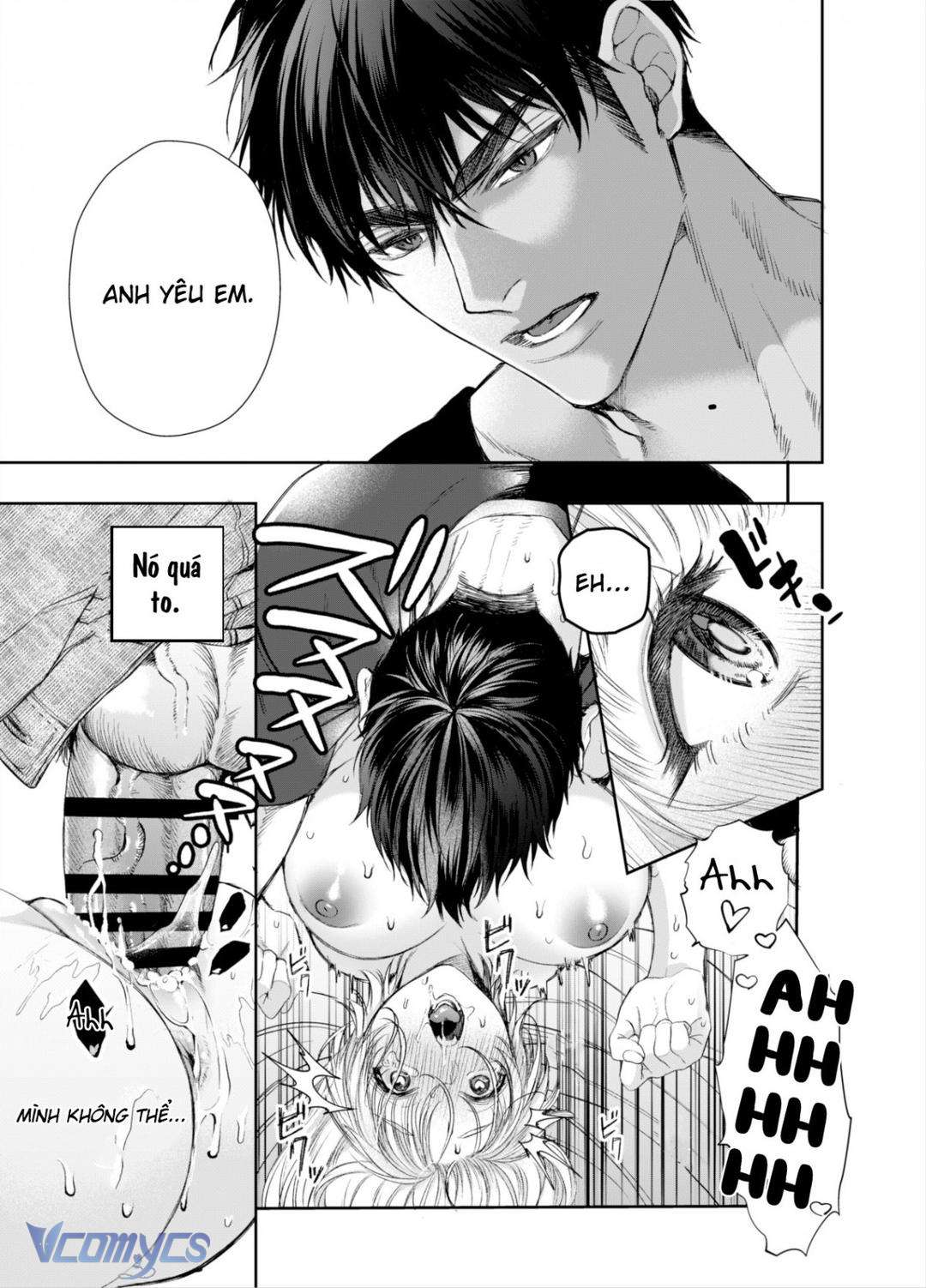 [18+] Tuyển Tập Truyện Ngắn Manga Chap 20.1 - Trang 2