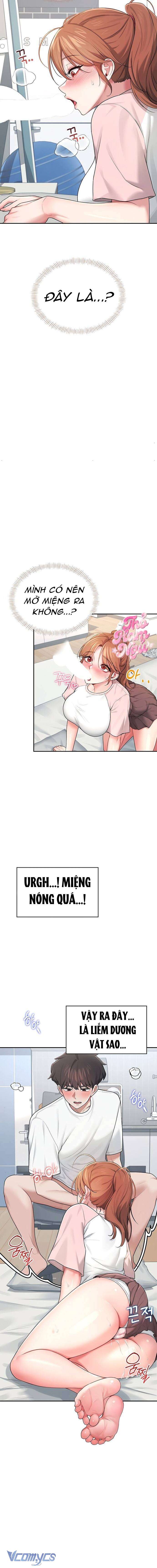 [18+] Đồ Chơi Tình Dục Không Dây Chap 16 - Trang 2