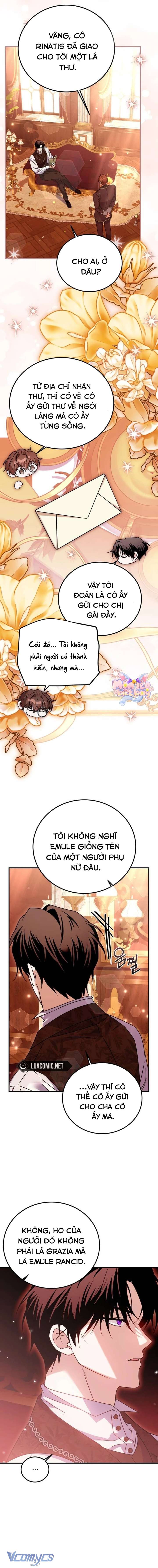 Cách Để Khiến Cuốn Tiểu Thuyết Bi Kịch Thành Chữa Lành Chap 39 - Trang 3