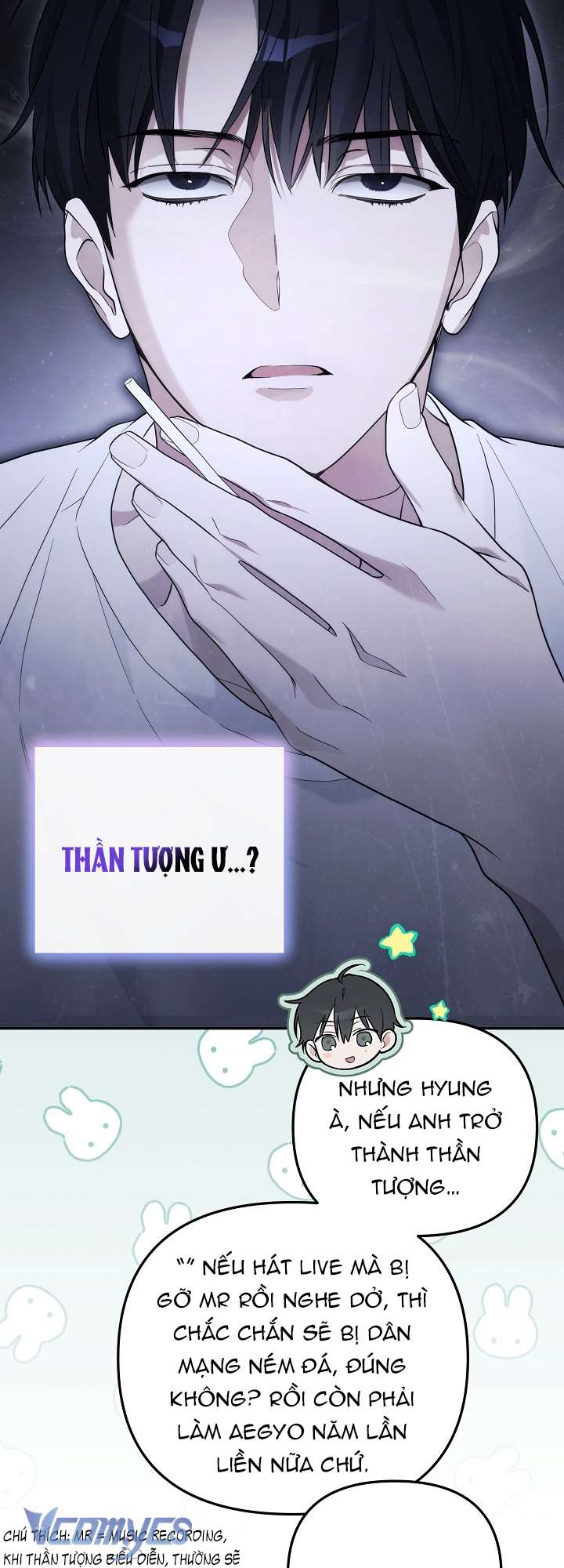 PD Rác Rưởi Sống Sót Với Thân Phận Thần Tượng Chap 1 - Trang 2