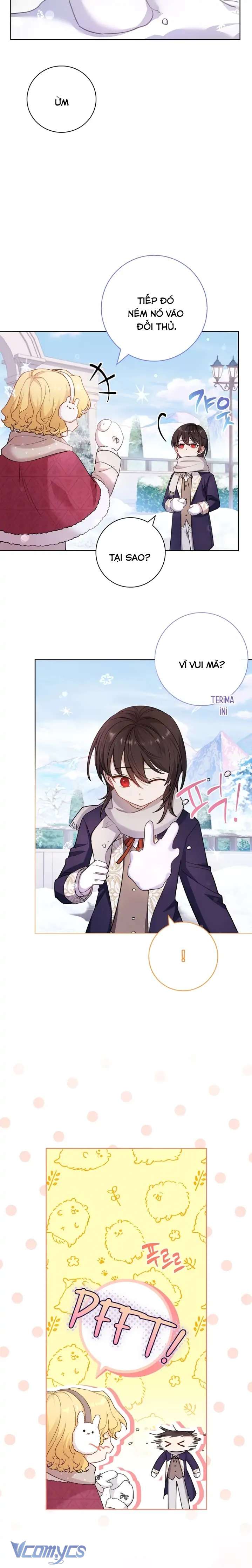 [PNT] Nam Chính À, Tôi Sẽ Tôn Trọng Sở Thích Của Anh! Chap 25 - Trang 2