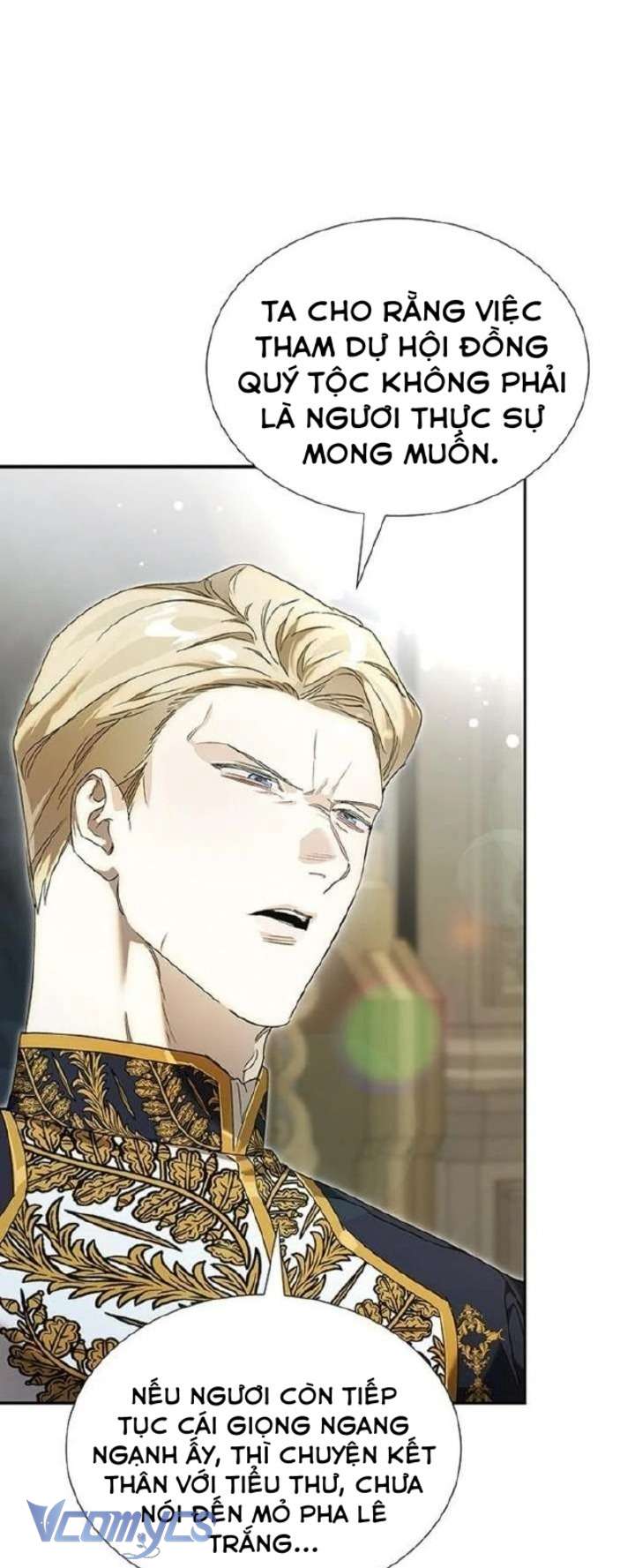 Cứ Cố Gắng Hết Sức Để Hối Hận Chap 35 - Trang 3