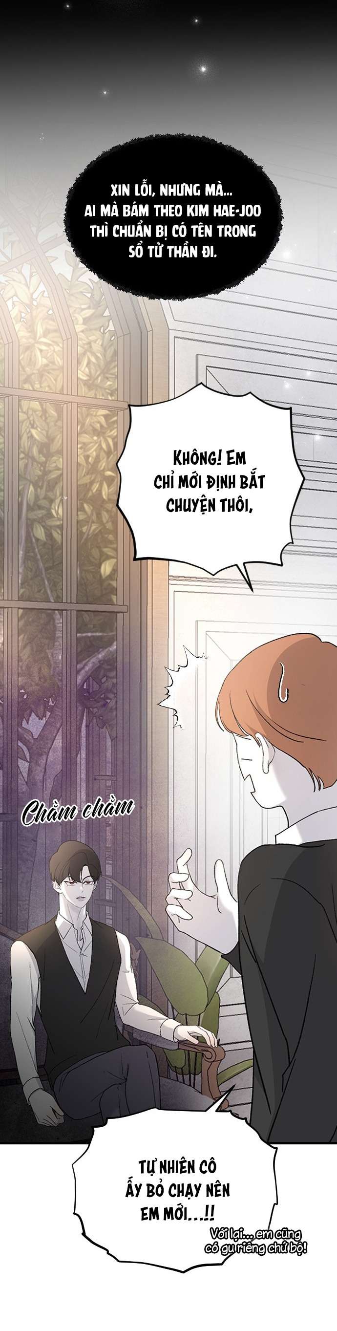Ba Anh Trai Cực Phẩm Của Tôi Chap 80 - Trang 3
