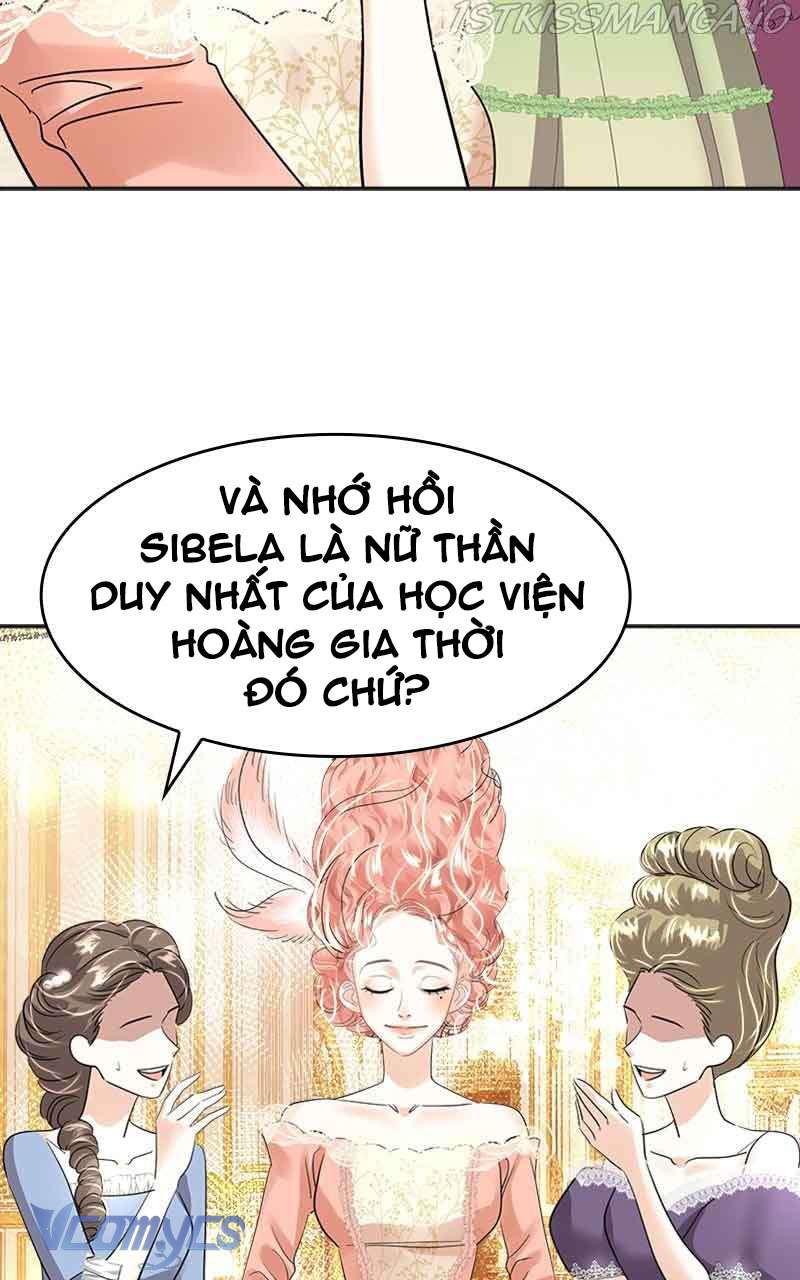 Hoàng Hậu Son Môi Chap 11 - Trang 2