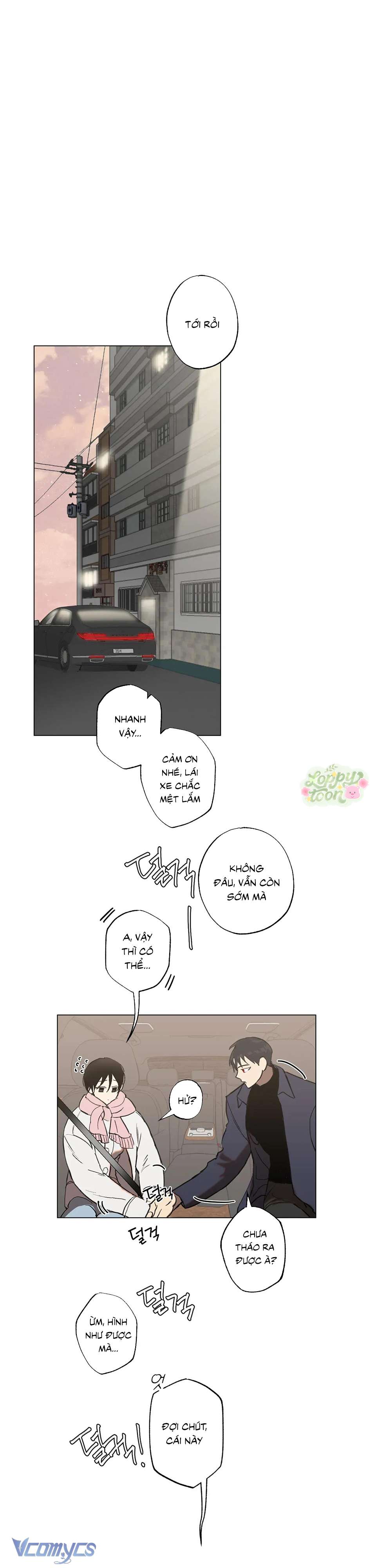 Nước Mắt Ngọt Ngào Chap 1 - Trang 2