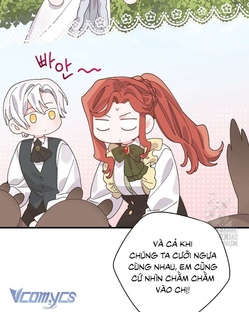 Chị Gái Của Nhân Vật Phản Diện Hôm Nay Cũng Đang Đau Khổ Chap 95 - Trang 4