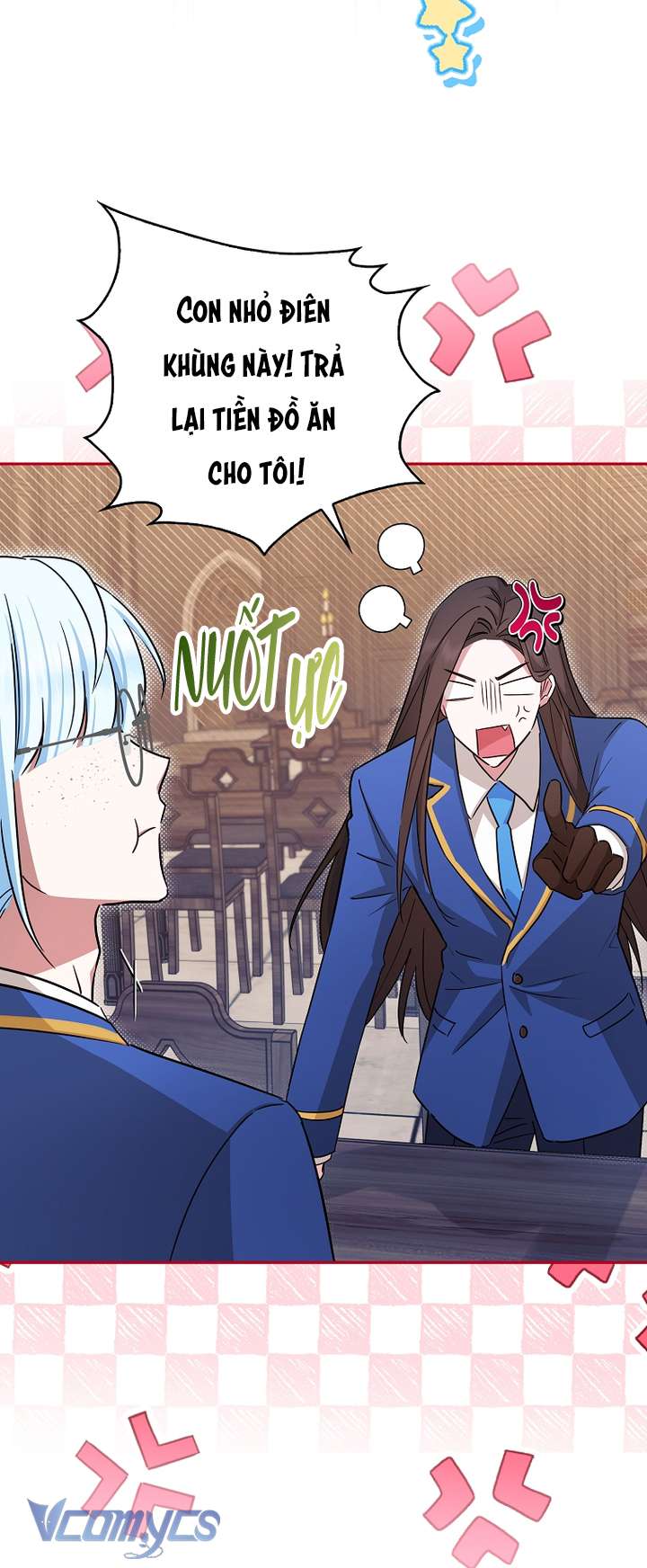 Thời Hạn Cuối Cùng Đang Tràn Ngập Trên Cửa Sổ Trạng Thái Chap 49 - Trang 4