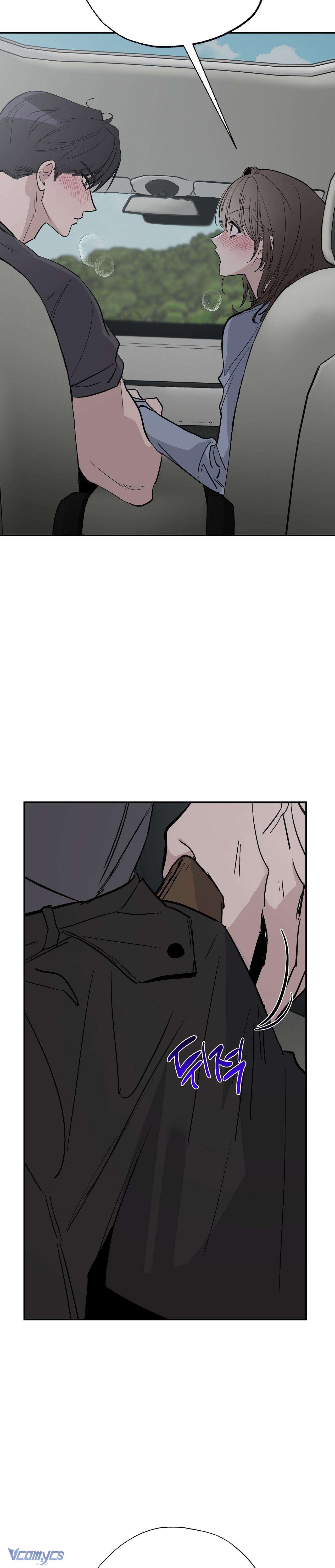 [KHÔNG CHE] Ẩn Tình Nơi Vườn Cây Ăn Quả Chap 15 - Next 