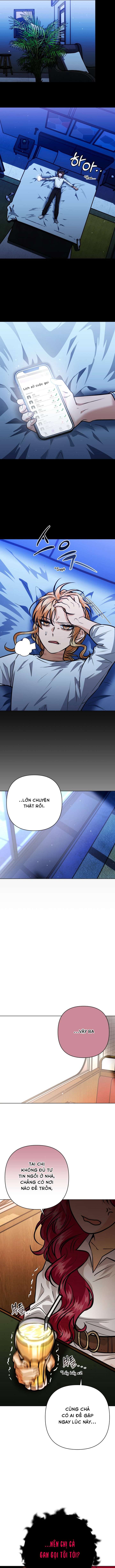 Xin Người Đừng Quên Chap 83 - Trang 4