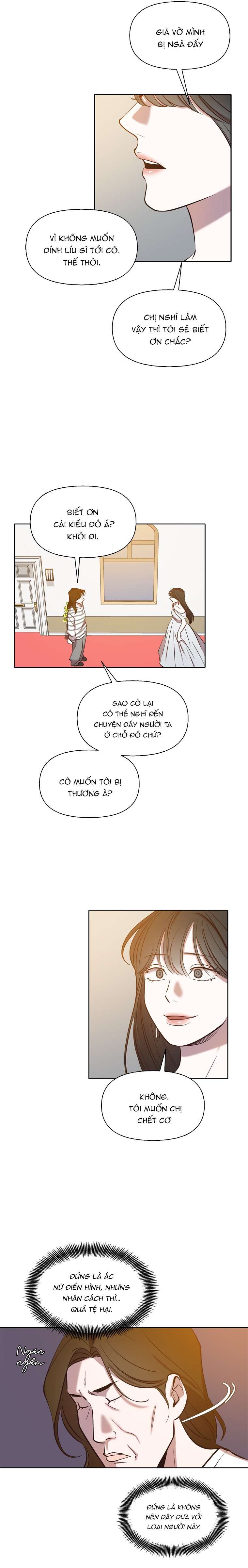 Thanh Xuân Của Chúng Ta Chap 96 - Trang 3