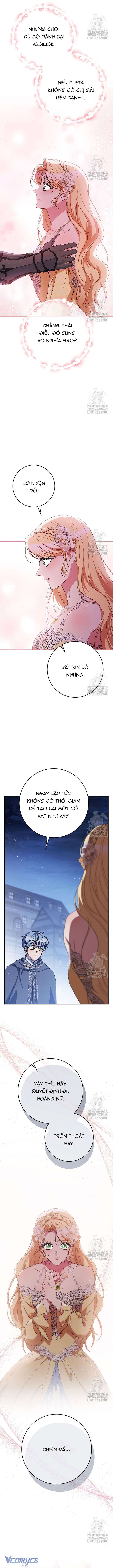 Nuôi Dưỡng Em Gái Xinh Đẹp Chap 93 - Trang 3