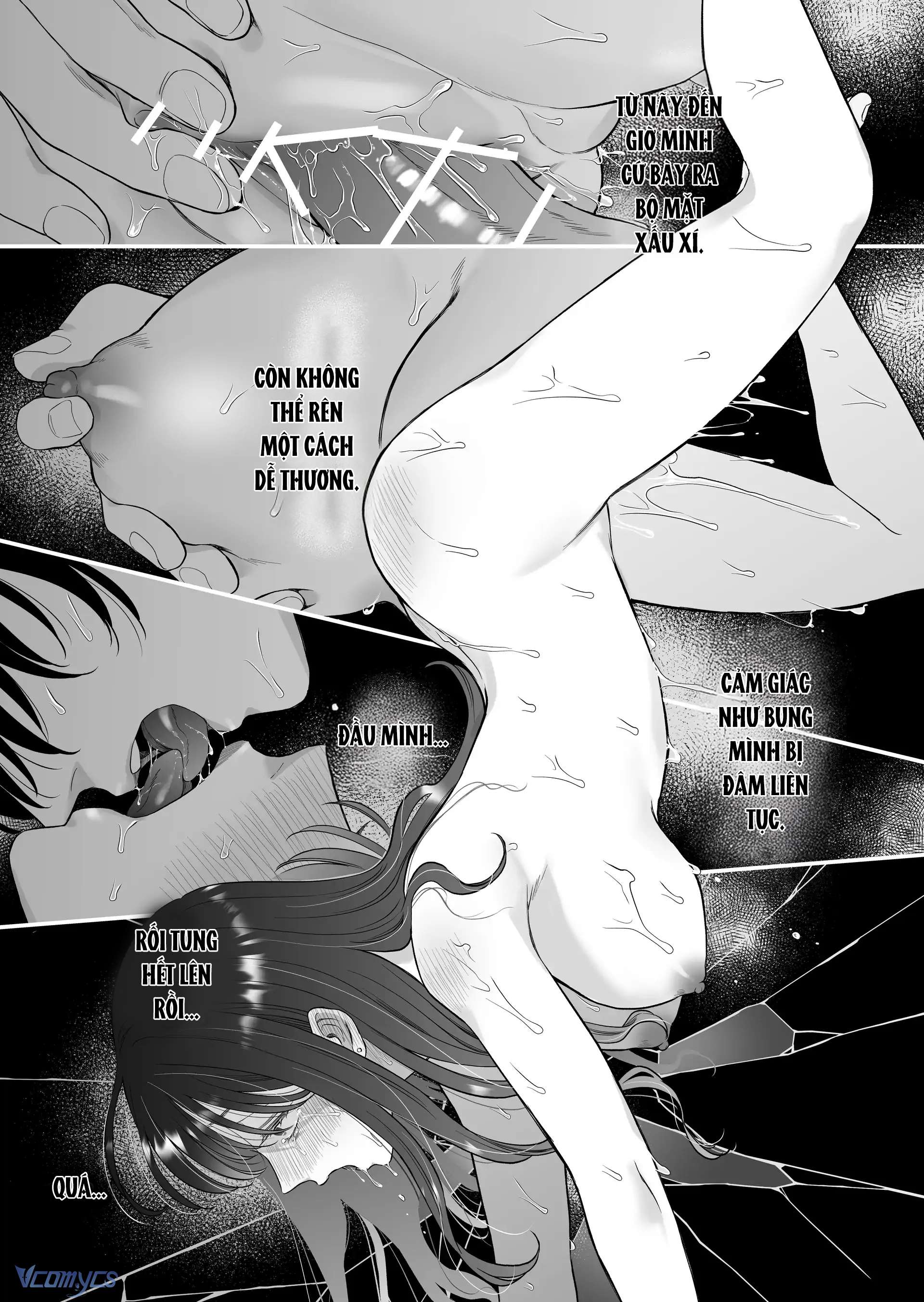 『18+』Tuyển Tập Truyện Ngắn Sếch Tàn Bạo Chap 46.2 - Trang 2