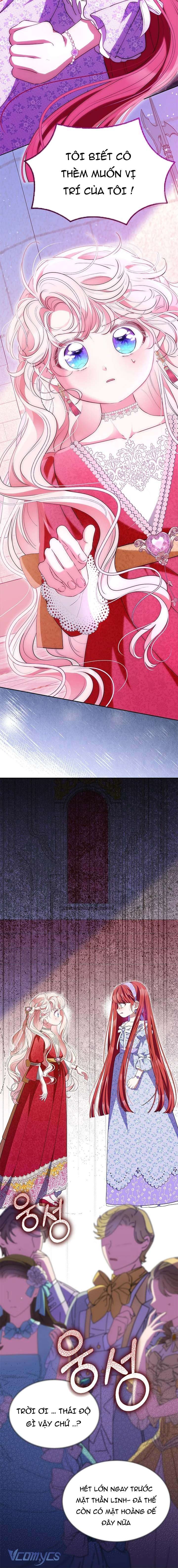 Đã Từ Chối Sủng Ái Rồi Mà Sao Còn Ám Ảnh Thế Chap 62 - Trang 2