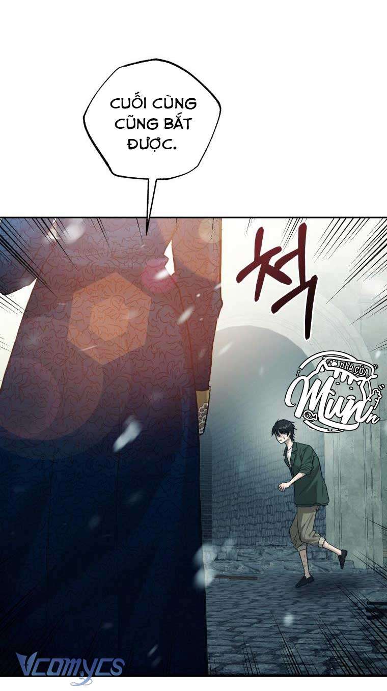 Tôi Bị Cắn Bởi Chú Chó Tôi Đã Bỏ Rơi Chap 79 - Next 