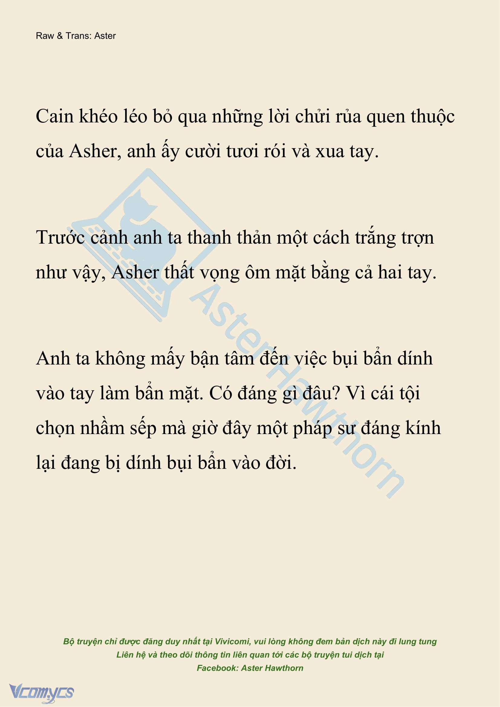 [NOVEL] Người Chồng Thứ N Chap 104 - Trang 2