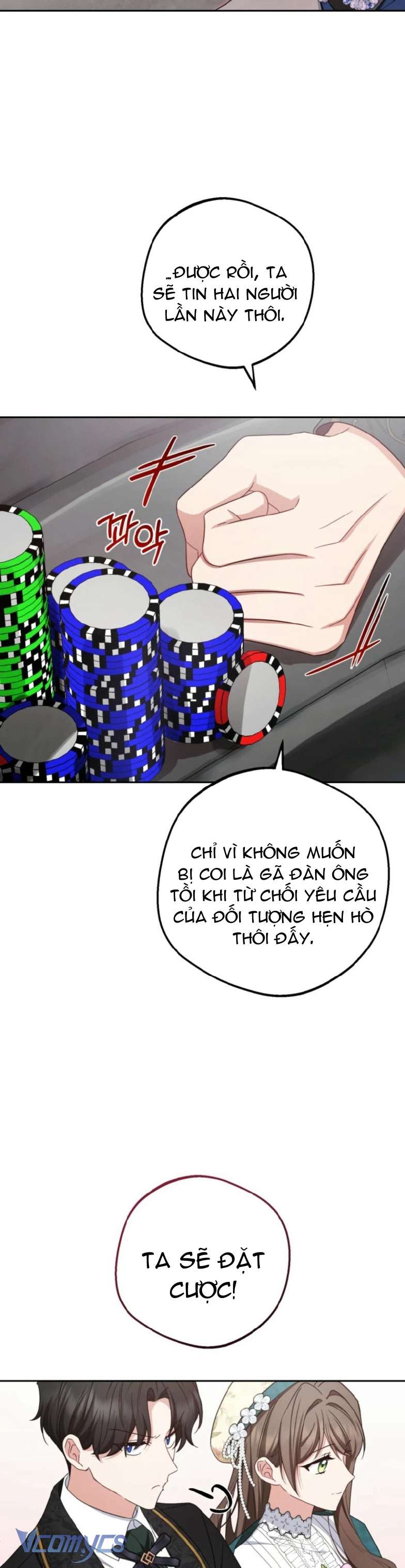 Được Yêu Thương Mà Còn Ngại Ngùng Sao! Chap 88 - Trang 4